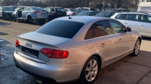 Armatura bara spate Audi A4 B8 2009 Hatc