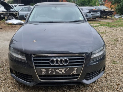 Armatura bara spate Audi A4 B8 2010 Limuzina 2.0