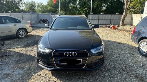 Armatura bara spate Audi A4 B8 2015 Comb