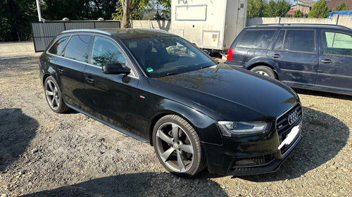 Armatura bara spate Audi A4 B8 2015 Comb