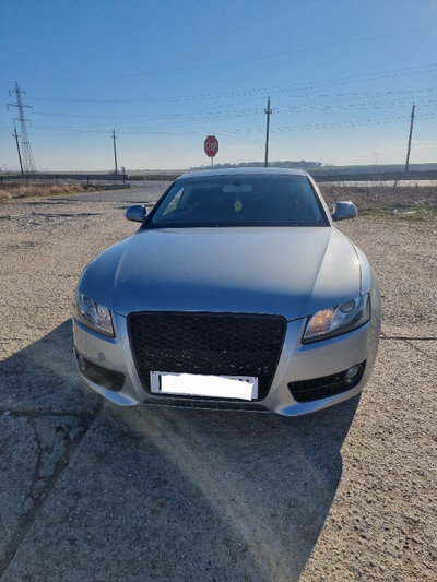 Armatura bara spate Audi A5 2010 Coupe 2.0 5fsi