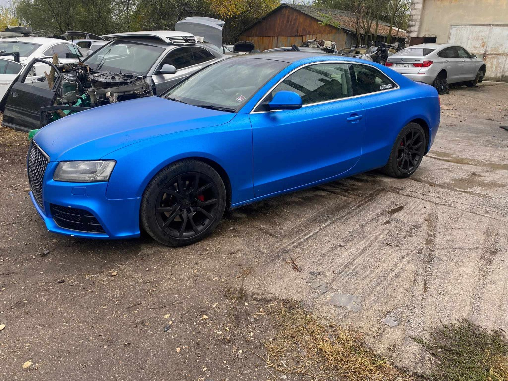 Armatura bara spate Audi A5 2010 coupe 3