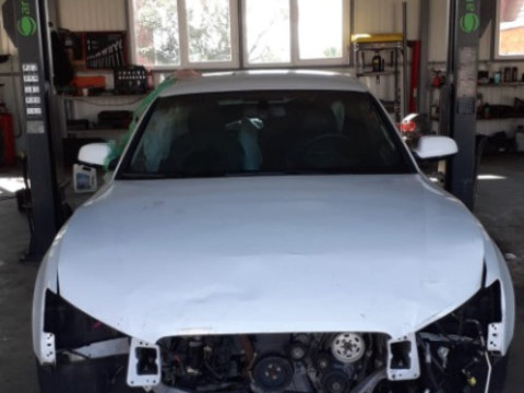 Armatura bara spate Audi A5 2011 limuzina 2000 tdi