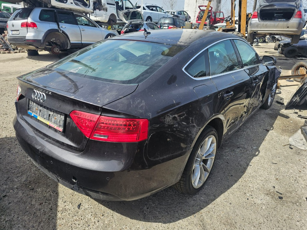 Armatura bara spate Audi A5 2012 berlina 2.0 CGL