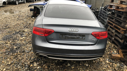 Armatura bara spate Audi A5 2013 Coupe 2