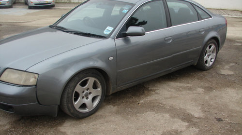 Armatura bara spate Audi A6 4B/C5 [1997 