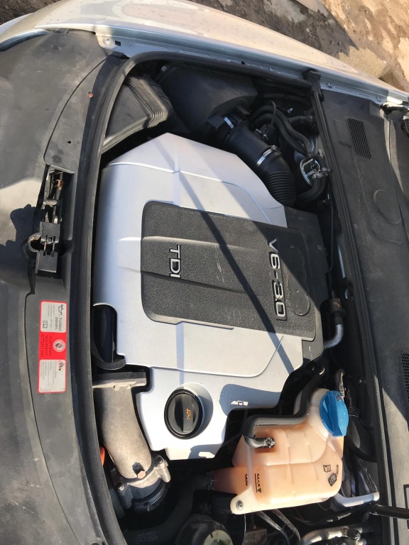 Armatura bara spate Audi A6 4F C6 2006 B