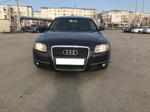 Armatura bara spate Audi A6 4F C6 2007 berlina 1986