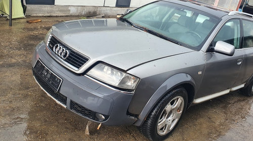 Armatura bara spate Audi A6 C5 2003 Allr