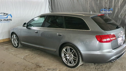 Armatura bara spate Audi A6 C6 2010 Avan