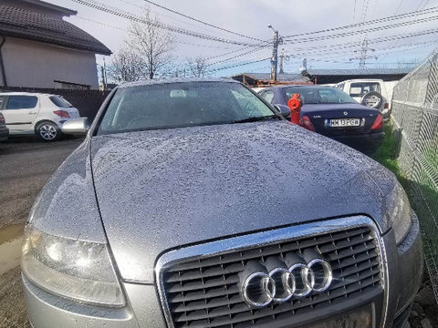 ARMATURA BARA SPATE AUDI A6 C6 (4F) 2007