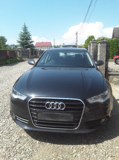 Armatura bara spate Audi A6 C7 2012 Berlina 2.0 di