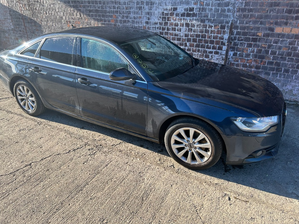 Armatura bara spate Audi A6 C7 2012 berlina 2.0 tdi