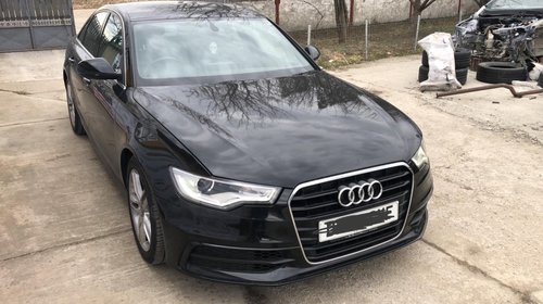 Armatura bara spate Audi A6 C7 2012 berl