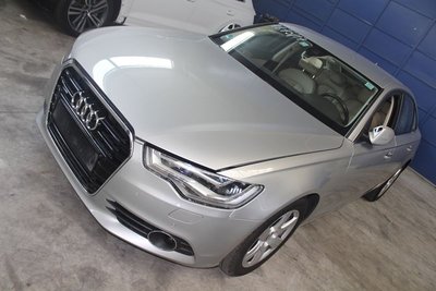 Armatura bara spate Audi A6 C7 2012 limuzina 3.0 t