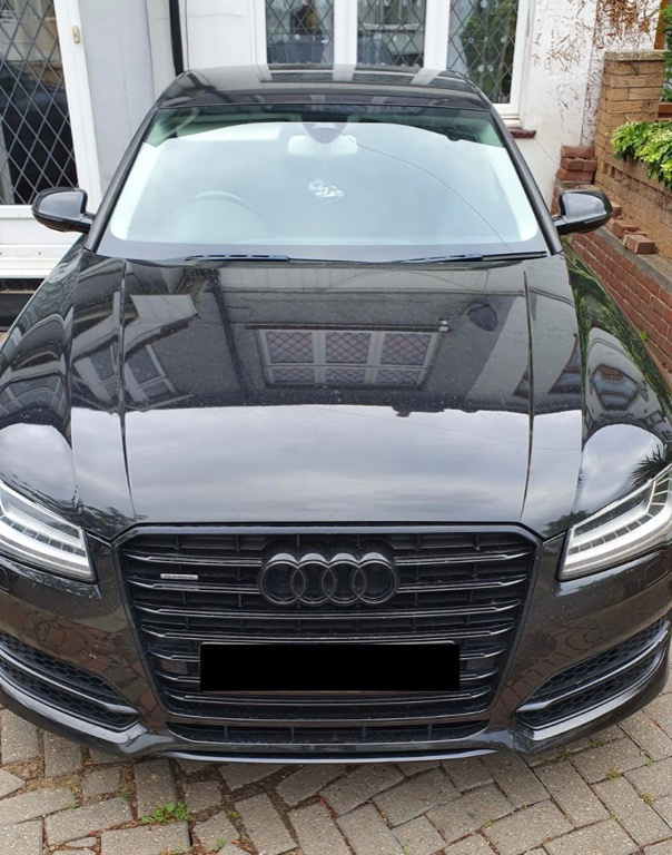 Armatura bara spate Audi A8 2016 Berlina 3.0 Diesel - EURO 6