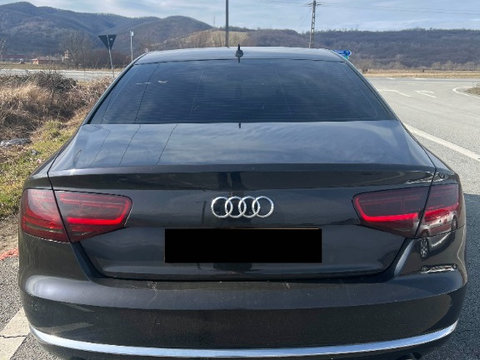 Armatura bara spate Audi A8 4h din 2012