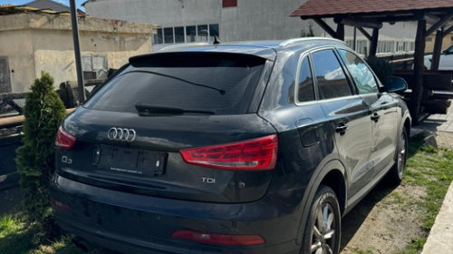 Armatura bara spate Audi Q3 2013 SUV 2.0