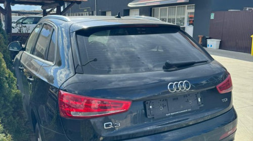 Armatura bara spate Audi Q3 2013 SUV 2.0