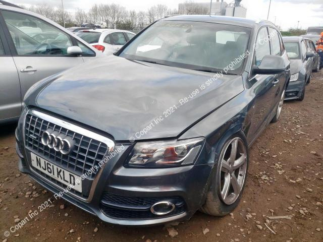 Armatura bara spate Audi Q5 8R [2008 - 2012] Crossover 2.0 TDI MT quattro (170 hp) S-LINE