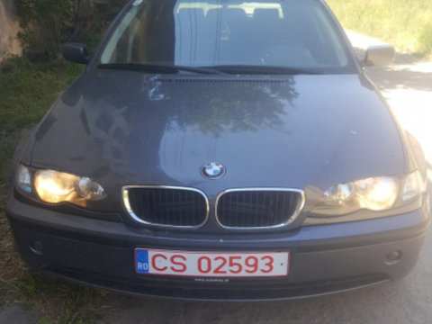 Armatura bara spate BMW 3 Series E46 [facelift] [2001 - 2006] Sedan 320d 5MT (150 hp)