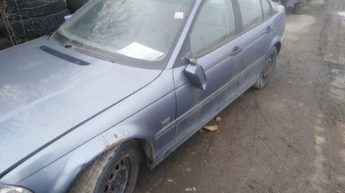 Armatura bara spate BMW E46 1999 Sedan 3