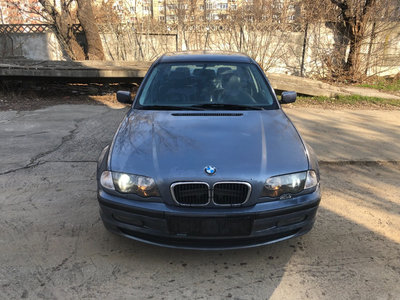 Armatura bara spate BMW E46 2000 sedan 1.9