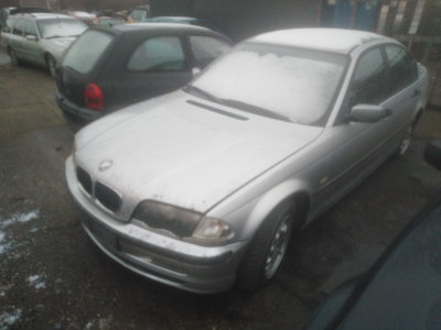 Armatura bara spate BMW E46 2000 Sedan 2.0 d M47