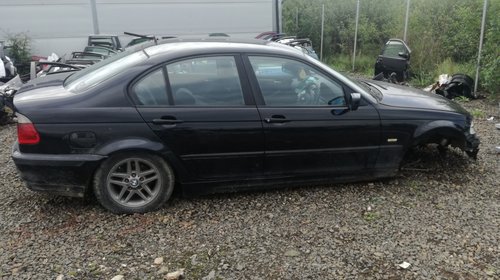 Armatura bara spate BMW E46 2001 BERLINA