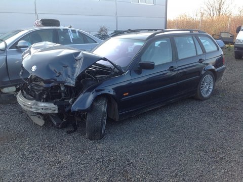 Armatura bara spate BMW E46 2001 BREAK 2.0 d