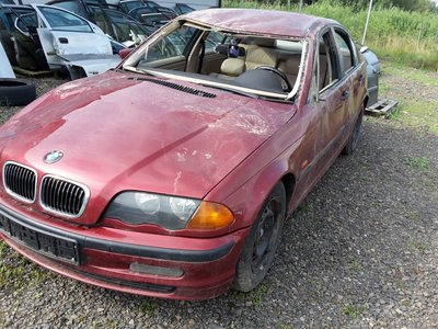 Armatura bara spate BMW E46 2001 E46 320D