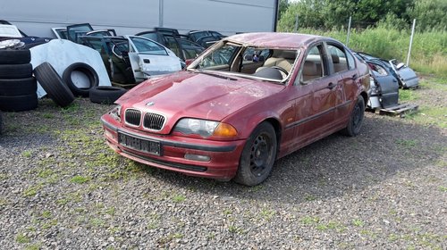 Armatura bara spate BMW E46 2001 E46 320