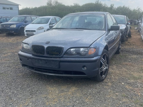 Armatura bara spate BMW E46 2002 berlina 320D