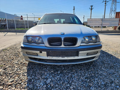 Armatura bara spate BMW E46 2002 Break 2.0 d-100kw