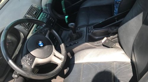 Armatura bara spate BMW E46 2002 Cabrio 