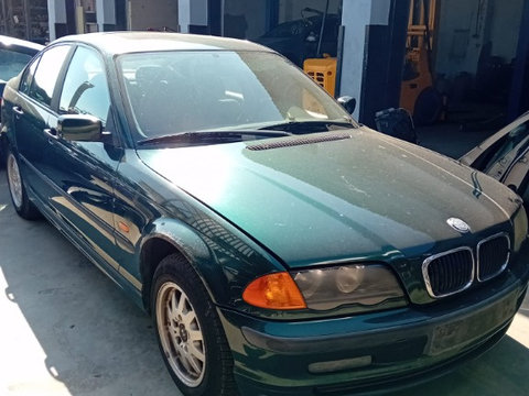 Armatura bara spate BMW E46 2002 limuzina 1.9