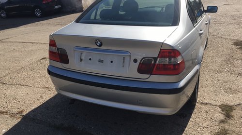 Armatura bara spate BMW E46 2003 Berlina