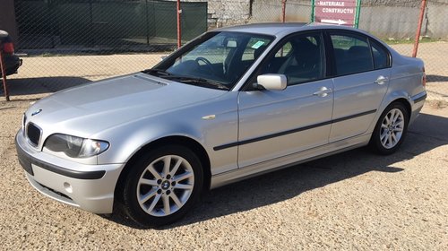 Armatura bara spate BMW E46 2003 Berlina