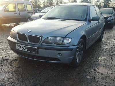 Armatura bara spate BMW E46 2003 SEDAN 2000 diesel