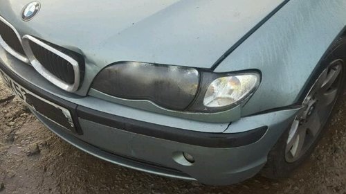 Armatura bara spate BMW E46 2003 SEDAN 2