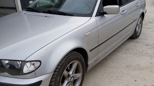 Armatura bara spate BMW E46 2004 Break 2