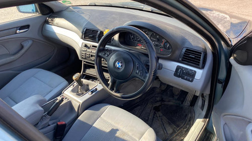 Armatura bara spate BMW E46 2004 Hatchba