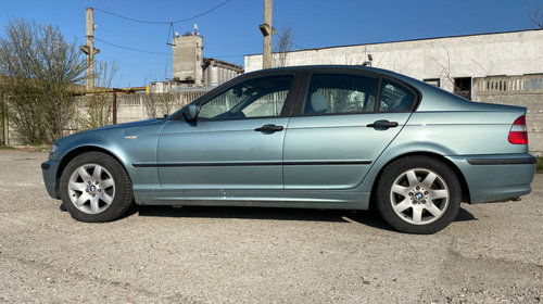 Armatura bara spate BMW E46 2004 Hatchba