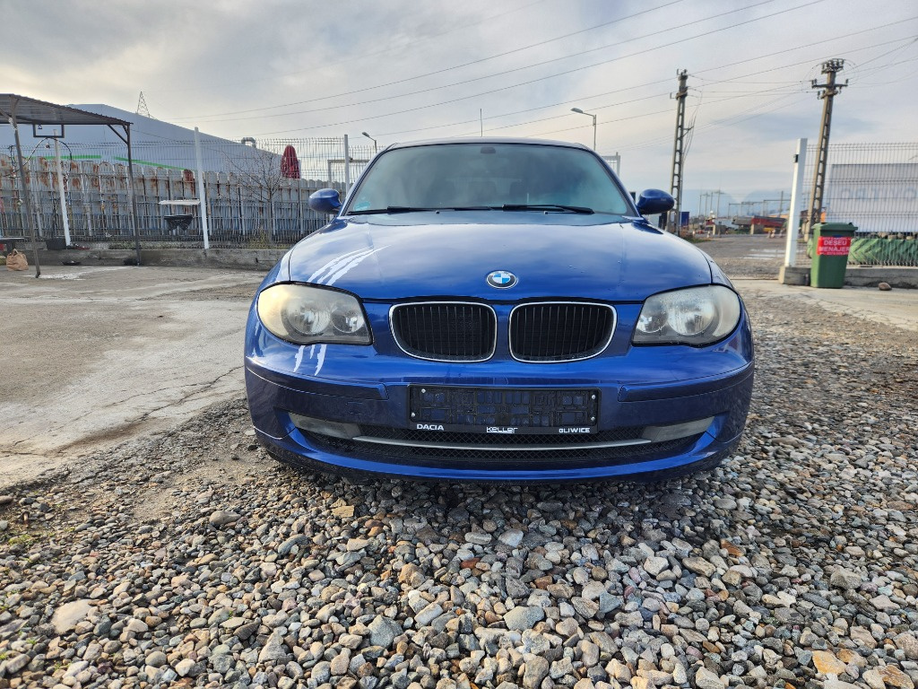 Armatura bara spate BMW E87 2009 Hatchback 2.0 benzină, 90kw