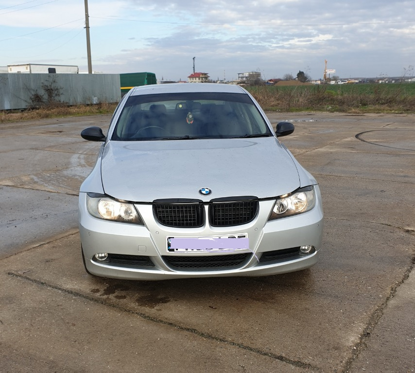 Armatura bara spate BMW E90 2007 berlina 2.0