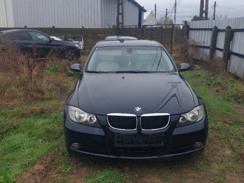 Armatura bara spate BMW E90 2008 Berlina 2.0 d