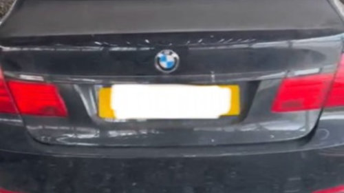 Armatura bara spate BMW F01 2012 Sedan 3