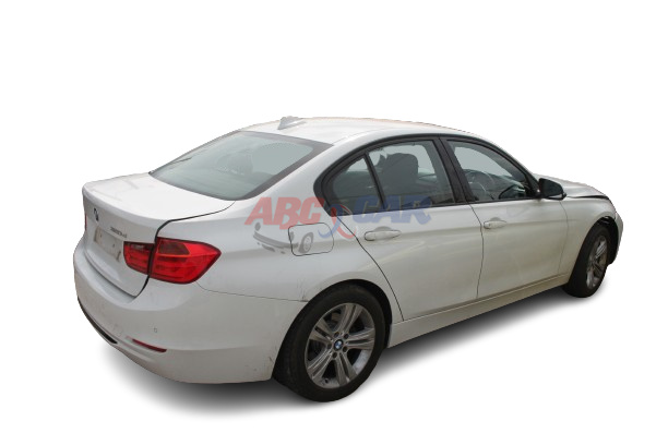 Armatura bara spate BMW F30 2012 Sedan 2.0 d