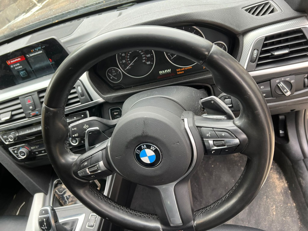 Armatura bara spate BMW F31 2017 break 2