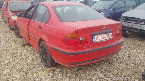 Armatura bara spate BMW Seria 3 Compact 